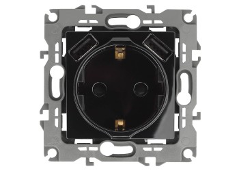 Розетка ЭРА 12-4109-06 2P+E 16A-250В Б0047845