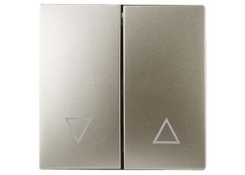 Клавиши 12-6203-04 ЭРА для 12-1109, 12-1110, 14-1109, 14-1110, шампань Б0047853