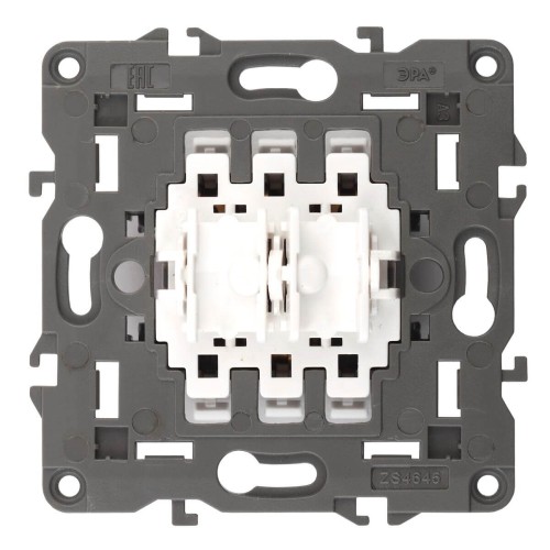 Переключатель для жалюзи ЭРА Elegance 14-1110-99 Б0047861, купить в Минске по самой низкой цене