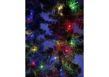 Светодиодная гирлянда ЭРА нить мультиколор ENIN -5NM Б0047959