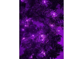 Светодиодная гирлянда ЭРА нить сиреневый ENIN -5NP Б0047961
