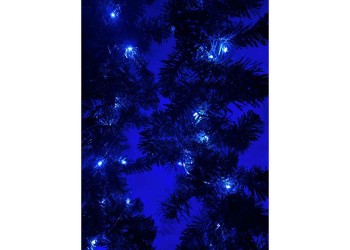 Светодиодная гирлянда ЭРА нить синий ENIN -5NB Б0047962