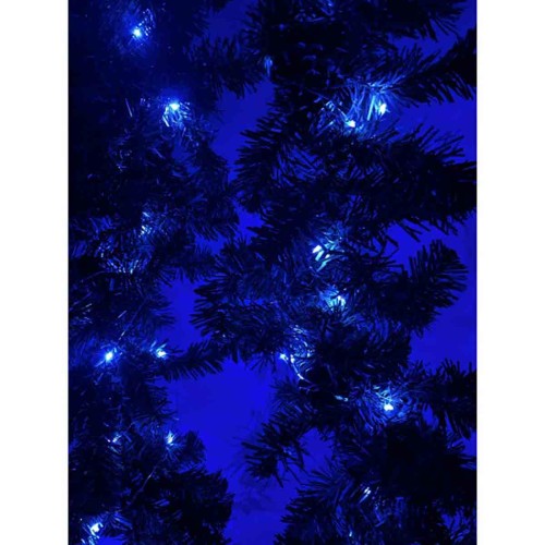 Светодиодная гирлянда ЭРА нить синий ENIN -5NB Б0047962, купить в Минске по самой низкой цене