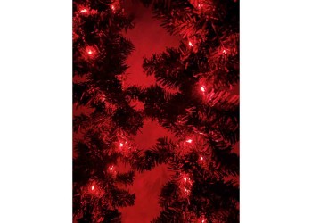 Светодиодная гирлянда ЭРА нить красный ENIN -5NR Б0047963