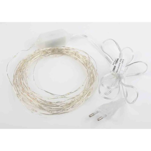 Светодиодная гирлянда ЭРА нить 220V мультиколор ENIN -10NM Б0047965, купить в Минске по самой низкой цене
