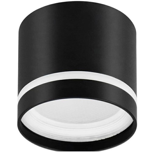 Накладной светильник ЭРА OL9 GX53 BK/WH Б0048542, купить в Минске по самой низкой цене