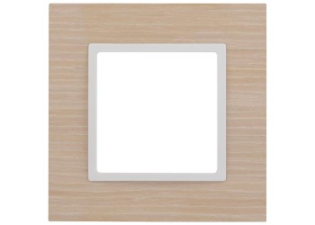 Рамка 1-постовая ЭРА Elegance 14-5301-01 Б0049148