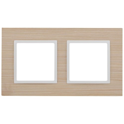 Рамка 2-постовая ЭРА Elegance 14-5302-01 Б0049149, купить в Минске по самой низкой цене