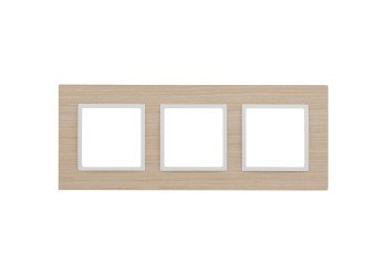 Рамка 3-постовая ЭРА Elegance 14-5303-01 Б0049150