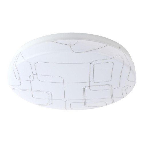 Потолочный светодиодный светильник ЭРА Slim без ДУ SPB-6 Slim 2 24-6K Б0050381, купить в Минске по самой низкой цене