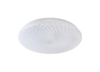 Потолочный светодиодный светильник ЭРА Slim без ДУ SPB-6 Slim 3 12-6K Б0050382