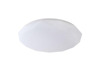 Потолочный светодиодный светильник ЭРА Slim без ДУ SPB-6 Slim 6 24-6K Б0050393