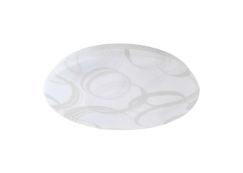 Потолочный светодиодный светильник ЭРА Slim без ДУ SPB-6 Slim 7 24-6K Б0050396