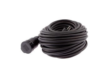 Удлинитель силовой ЭРА 1гн 20м с/з UPx-1e-3x2,5-20m-IP44(kg) Б0050863
