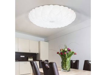 Потолочный светодиодный светильник ЭРА Классик без ДУ SPB-6-40 Malo Б0051083