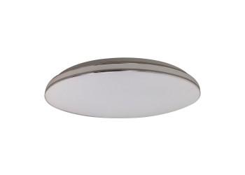 Потолочный светодиодный светильник ЭРА Классик без ДУ SPB-6-70 Chrome1 Б0051086