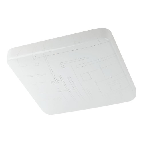 Потолочный светодиодный светильник ЭРА Классик без ДУ SPB-6-18 Nancy S Б0051092, купить в Минске по самой низкой цене