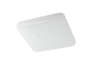 Потолочный светодиодный светильник ЭРА Классик без ДУ SPB-6-18 Nancy S Б0051092