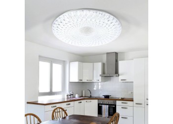 Потолочный светодиодный светильник ЭРА SPB-6-70-RC Vandam Б0051100