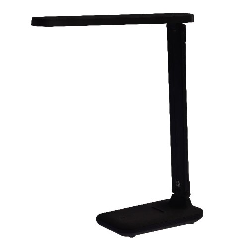 Настольная лампа ЭРА NLED-495-5W-BK Б0051473, купить в Минске по самой низкой цене