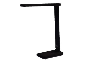 Настольная лампа ЭРА NLED-495-5W-BK Б0051473