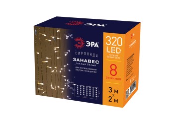 Светодиодная гирлянда ЭРА ЕGNIG Б0051872