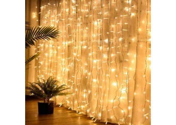 Светодиодная гирлянда ЭРА ЕGNIG Б0051873