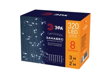 Светодиодная гирлянда ЭРА ЕGNIG Б0051874