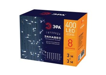 Светодиодная гирлянда ЭРА ЕGNIG Б0051875