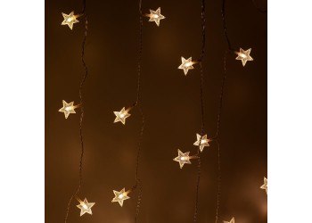 Светодиодная гирлянда ЭРА ENIZ-64W Б0051876