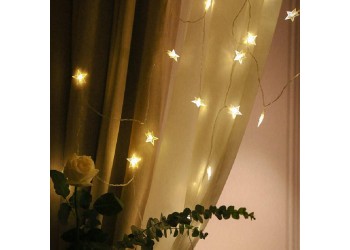 Светодиодная гирлянда ЭРА ENIZ-64W Б0051876