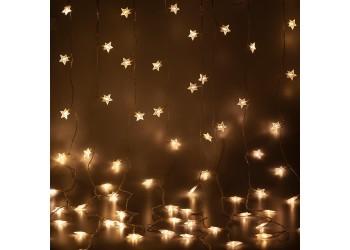 Светодиодная гирлянда ЭРА ENIZ-64W Б0051876