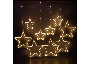 Светодиодная гирлянда ЭРА ЕGNIG Б0051877