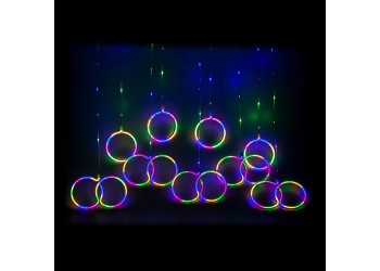 Светодиодная гирлянда ЭРА ЕGNIG Б0051878