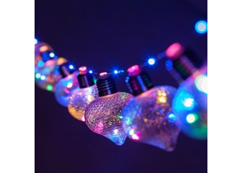 Светодиодная гирлянда ЭРА ЕGNIG Б0051879