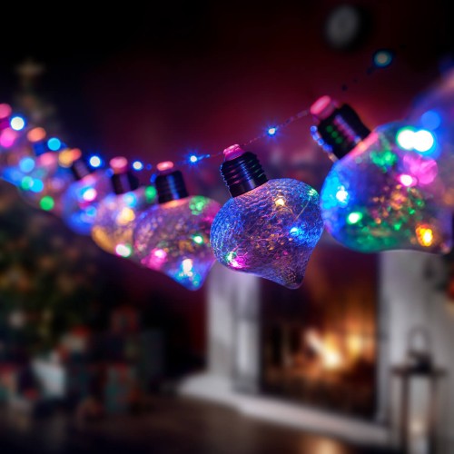 Светодиодная гирлянда ЭРА ЕGNIG Б0051879, купить в Минске по самой низкой цене