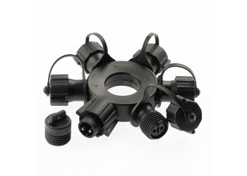 Разветвитель для гирлянд ЭРА ERAPS-OR Б0051885