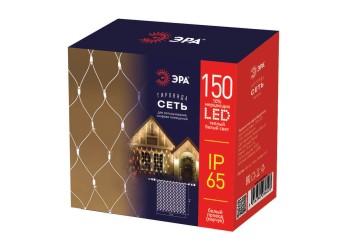Светодиодная гирлянда ЭРА ЕGNIG Б0051894