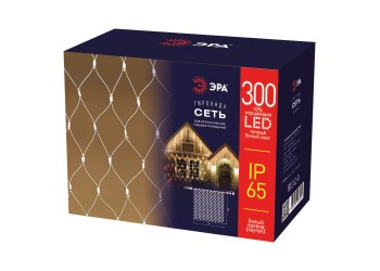 Светодиодная гирлянда ЭРА ЕGNIG Б0051896