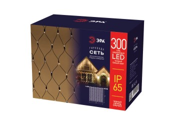 Светодиодная гирлянда ЭРА ЕGNIG Б0051898