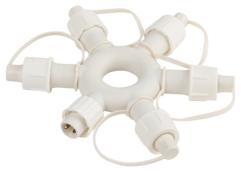 Разветвитель для гирлянд ЭРА ERAPS-OR2 Б0051903