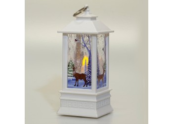 Светодиодная новогодняя фигура ЭРА EGNDS-05 Сказочный лес 1 LED Б0051938