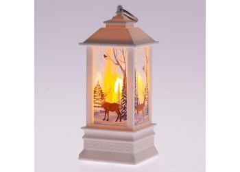 Светодиодная новогодняя фигура ЭРА EGNDS-05 Сказочный лес 1 LED Б0051938