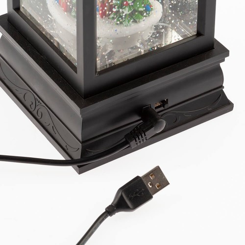 Светодиодная новогодняя фигура ЭРА ENGDS-10 Дед Мороз 1 LED Б0051941, купить в Минске по самой низкой цене