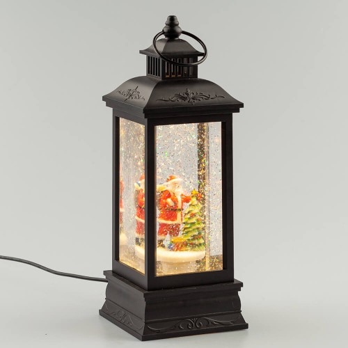 Светодиодная новогодняя фигура ЭРА ENGDS-10 Дед Мороз 1 LED Б0051941, купить в Минске по самой низкой цене