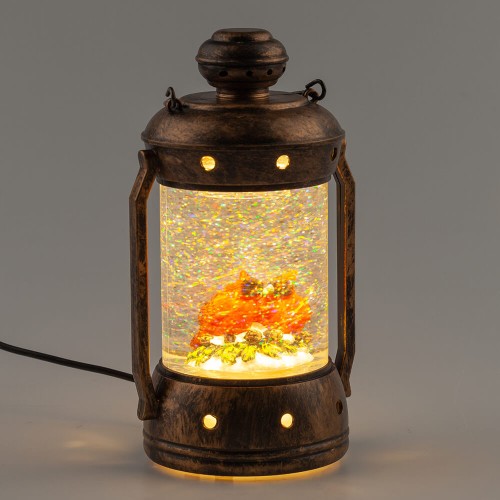 Светодиодная новогодняя фигура ЭРА ENGDS-12 Красный кардинал 1 LED Б0051944, купить в Минске по самой низкой цене