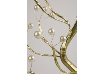 Светодиодная новогодняя фигура ЭРА ЕGNID-36W жемчужное дерево 36 LED Б0051949