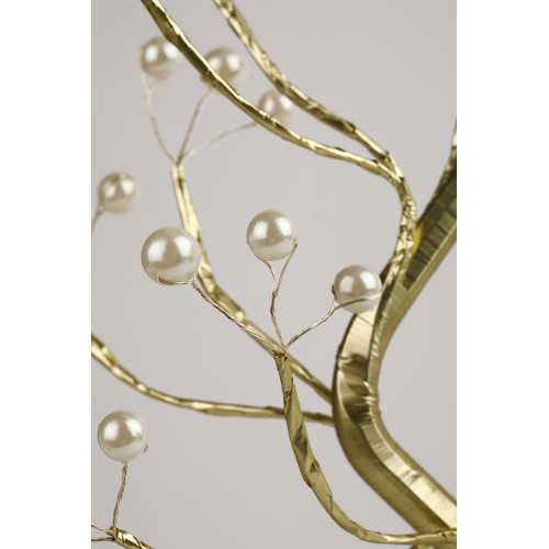 Светодиодная новогодняя фигура ЭРА ЕGNID-36W жемчужное дерево 36 LED Б0051949, купить в Минске по самой низкой цене