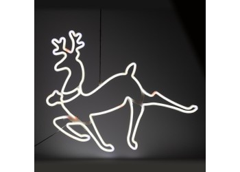 Светодиодная новогодняя фигура ЭРА ENIOF - 14 Олень 480 LED Б0051952