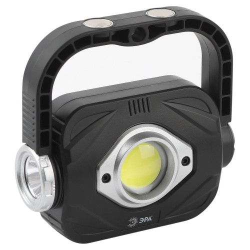 Фонарь-прожектор светодиодный ЭРА Альфа от батареек 400 лм PB-701 Б0052316, купить в Минске по самой низкой цене